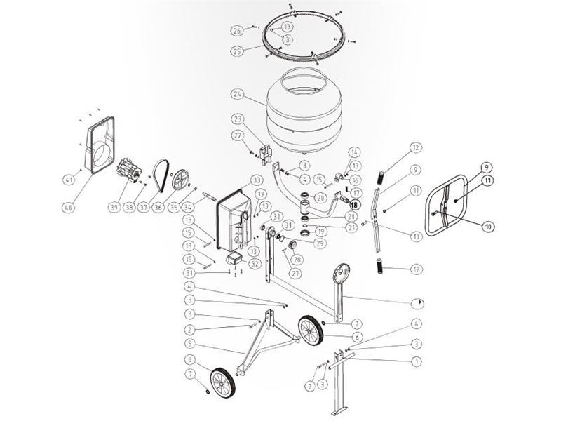 kuhn 5001 tedder parts diagram KyleFearghus